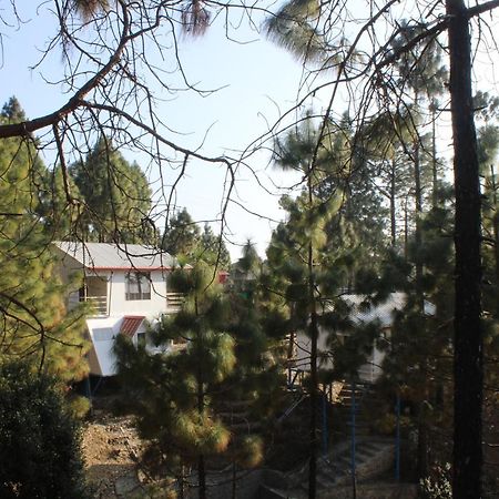 Ghughuti Resort Lansdowne Exteriér fotografie