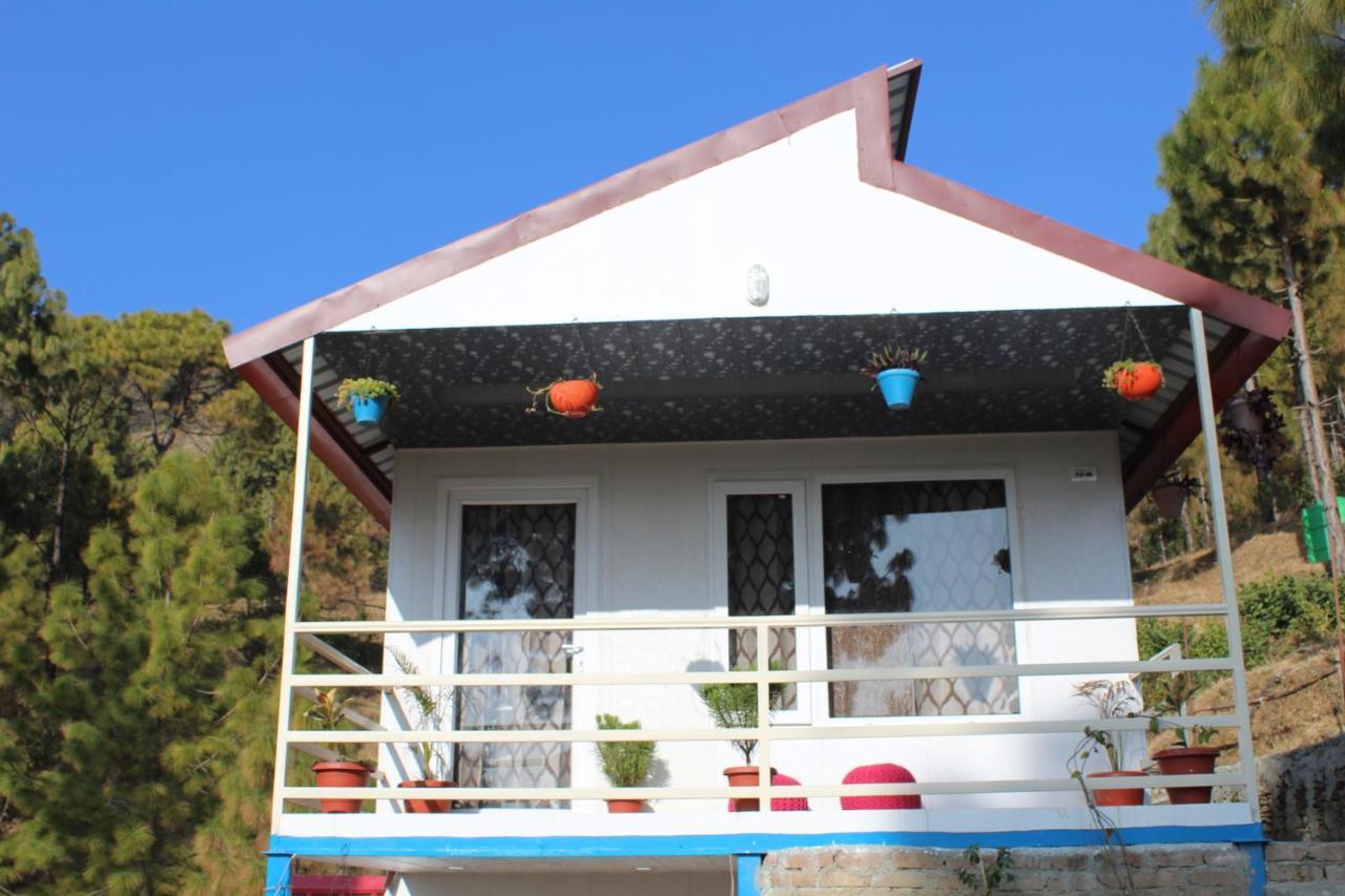 Ghughuti Resort Lansdowne Exteriér fotografie
