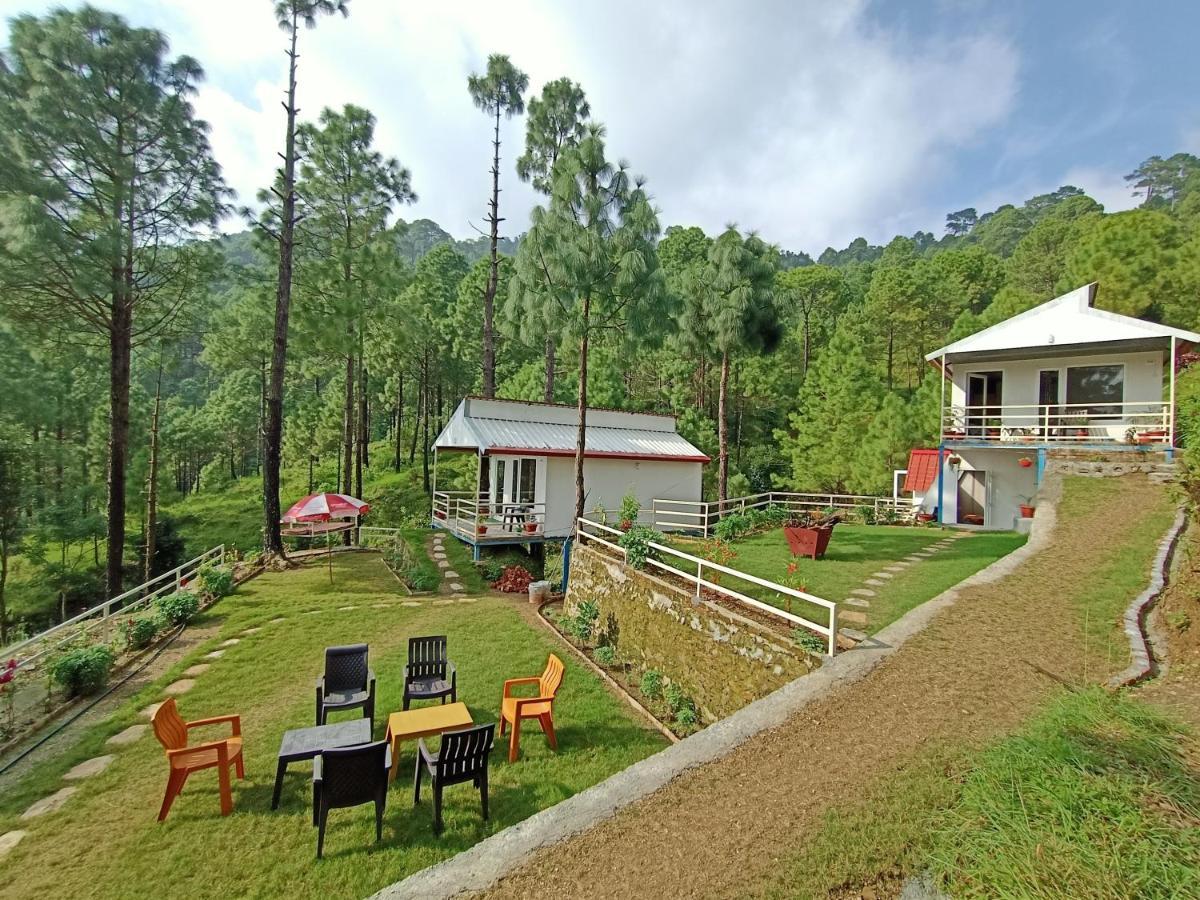 Ghughuti Resort Lansdowne Exteriér fotografie