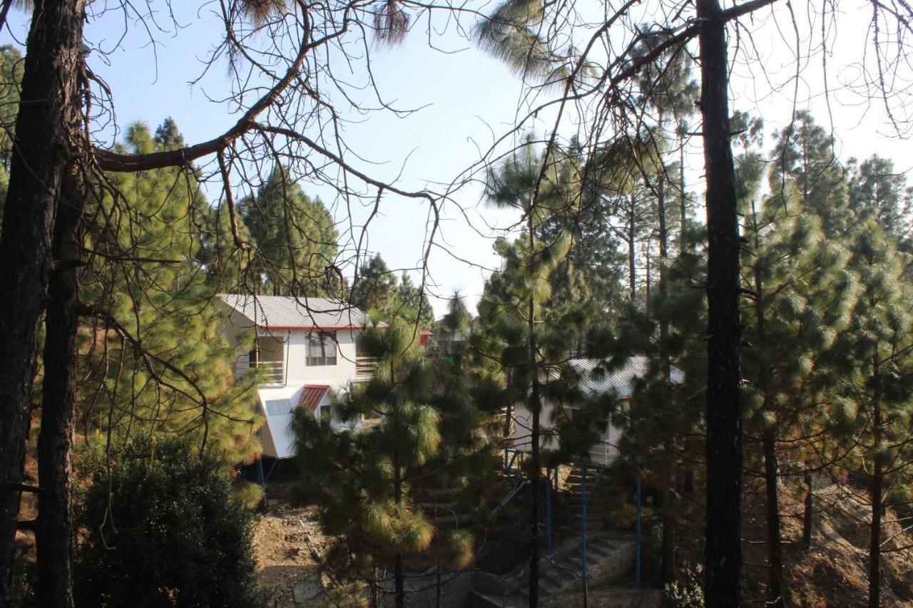 Ghughuti Resort Lansdowne Exteriér fotografie