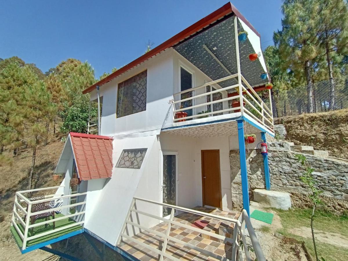 Ghughuti Resort Lansdowne Exteriér fotografie