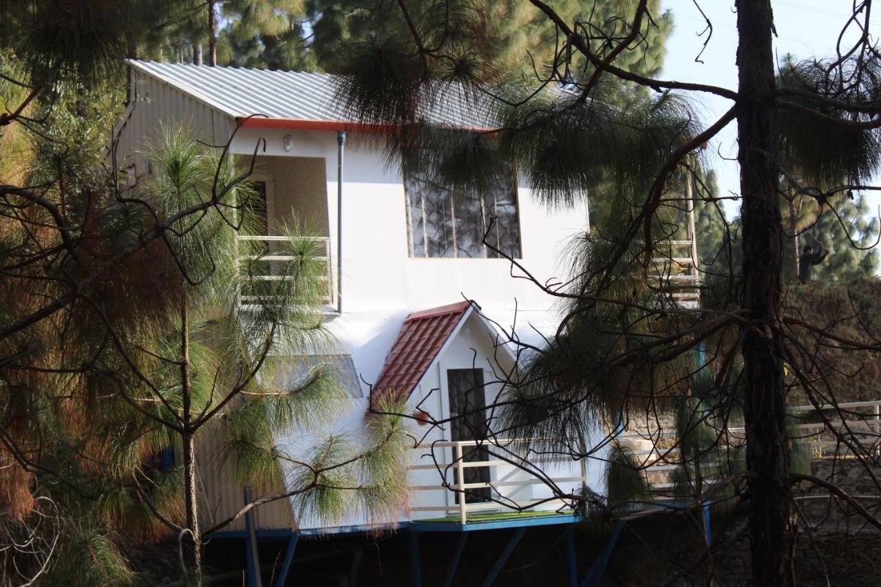 Ghughuti Resort Lansdowne Pokoj fotografie