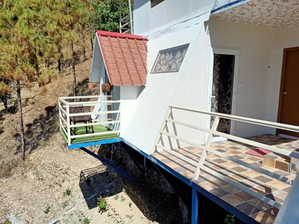 Ghughuti Resort Lansdowne Pokoj fotografie