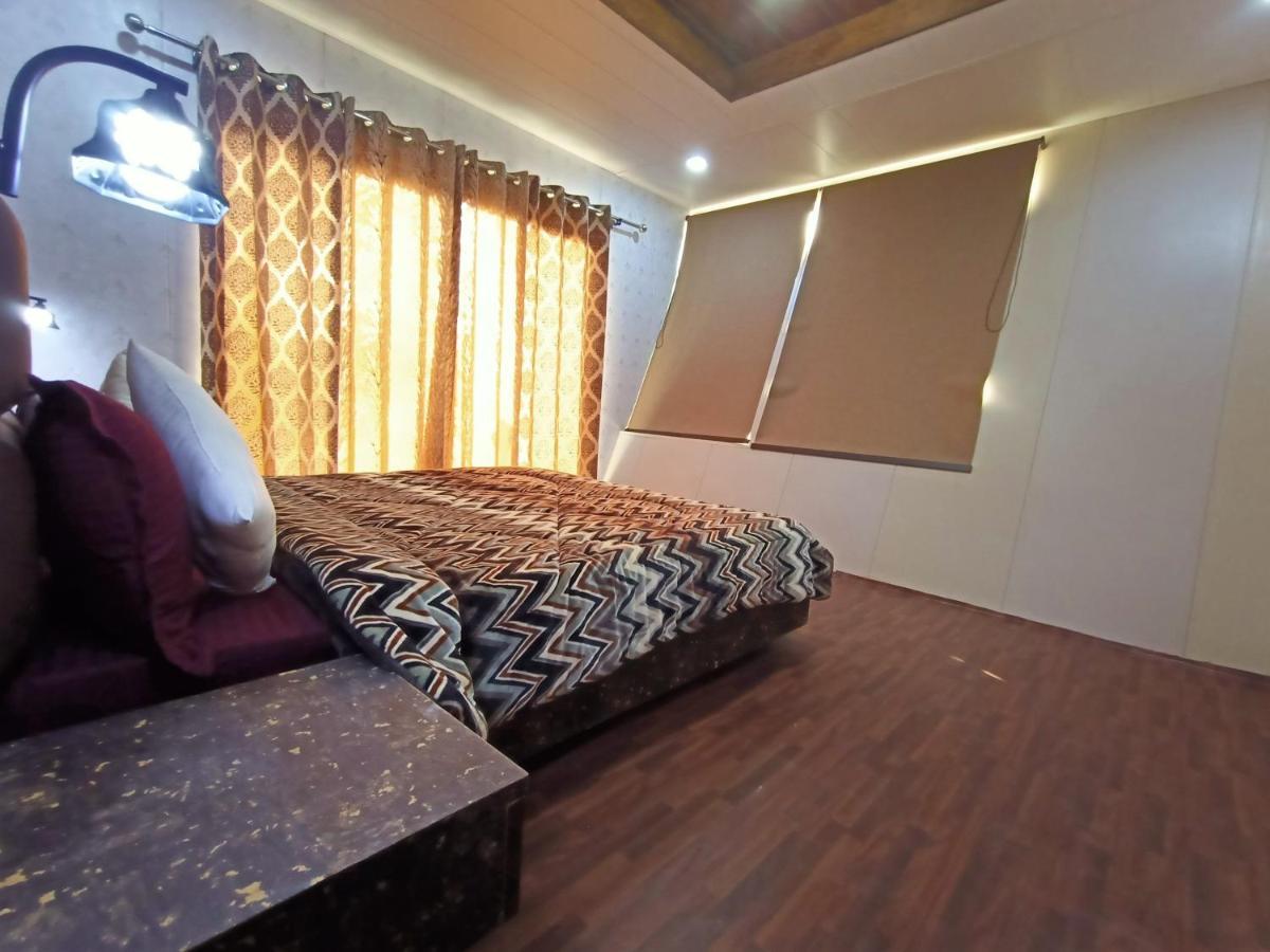 Ghughuti Resort Lansdowne Exteriér fotografie